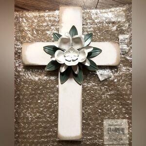 Wall cross plaque 🤗